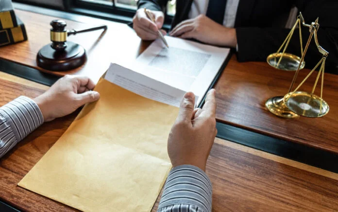 Legal Process of a Personal Injury Case Exploring The Legal Process of a Personal Injury Case