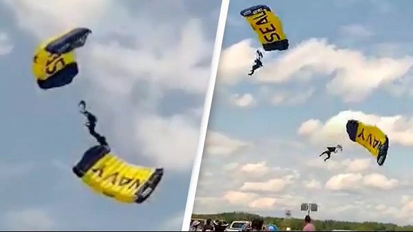 Duluth Airshow Parachute Accident: What Happened and What's Next?