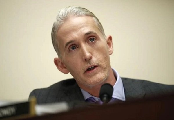 Trey Gowdy Car Accident: Unraveling the Mystery Behind His Visible Head Wound