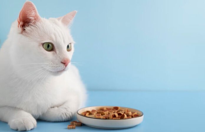 Freeze Dried Cat Food: A Comprehensive Guide