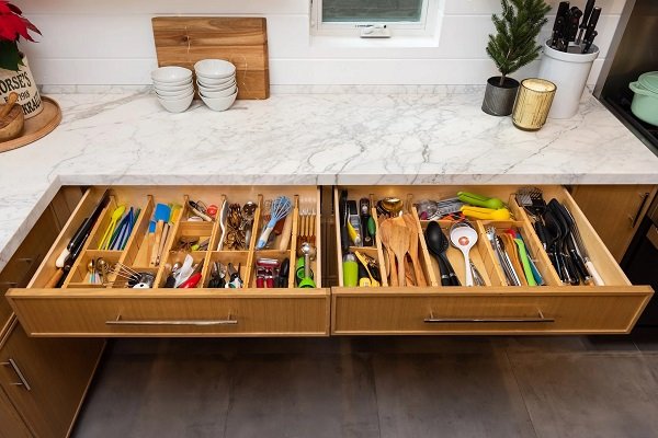 Transform Your Space With Custom Drawer Inserts