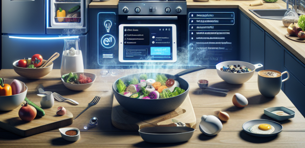 How AI Chat Documents and Picture Producers Can Transform Home Cooking