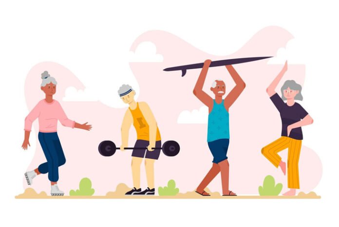 How Senior Citizens Can Maintain an Active and Healthy Lifestyle