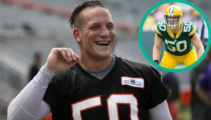 AJ Hawk Net Worth: Financial Success of a Former NFL Linebacker