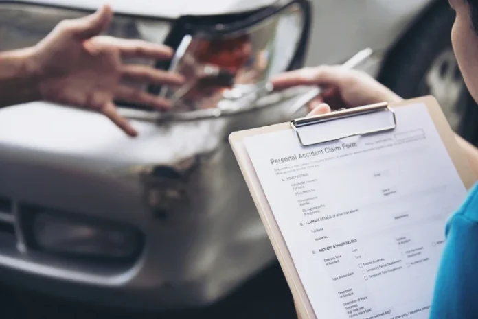 Auto Accident Checklist for Drivers