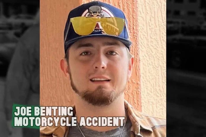 Joe Benting Motorcycle Accident: A Tragic Loss