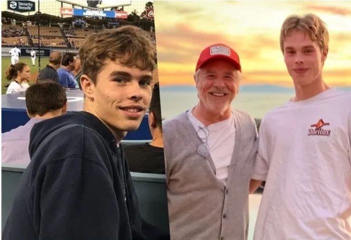 jasper breckenridge johnson Jasper Breckenridge Johnson: Defying Expectations in the Glitz of Tinseltown