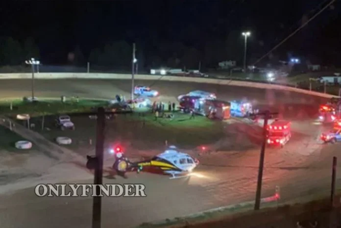 A Community Mourns: Tragedy of Fatal Accident at Jacksonville Speedway