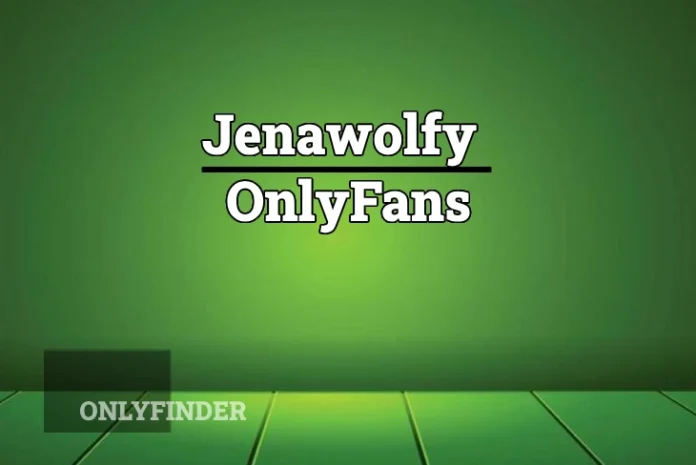 Jenawolfy, an OnlyFans sensation, captivates fans with her bold and unapologetic personality, sharing exclusive content and embracing her true self.