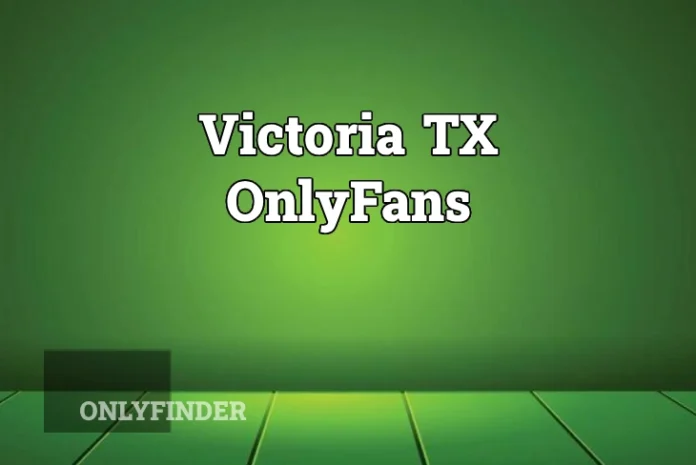 Victoria TX OnlyFans shares her journey from Victoria, Texas, to becoming a successful OnlyFans creator, highlighting her rise in the adult content industry.