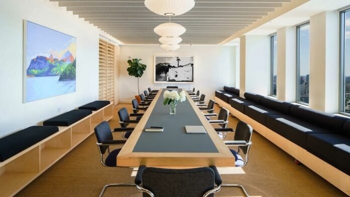 Why Versatile Meeting Rooms Are Essential for Corporate Innovation and Growth    