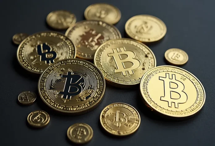 Biitland.com stablecoins: Digital coins maintaining steady value for secure transactions.