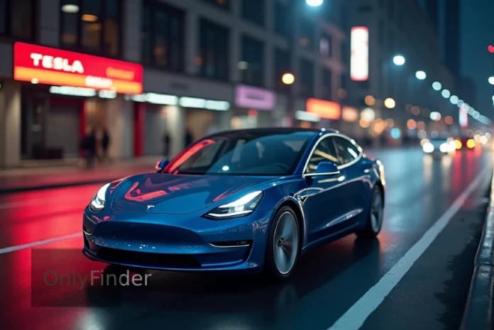 FintechZoom TSLA Stock FintechZoom TSLA Stock chart showing Tesla's dramatic 2024 stock price surge.