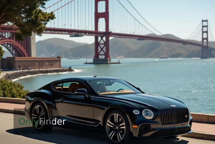 Make1M Luxury Cars showcasing sleek design and premium features in a luxurious showroom setting.