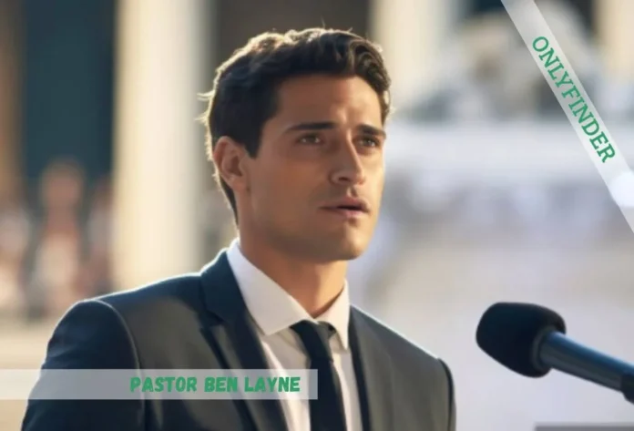 Pastor Ben Layne: Transforming Modern Church Growth with Vision