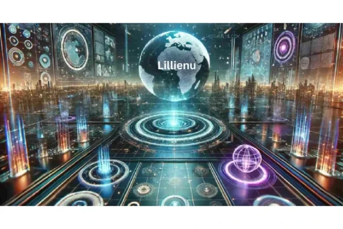 lillienu A stunning lillienu-inspired pattern symbolizing renewal and creativity.