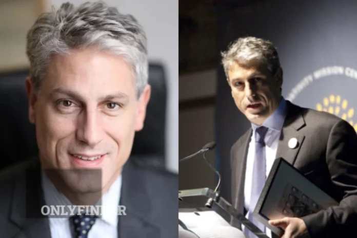 marc j gabelli Marc J Gabelli - A Leader in Global Finance and Ethical Investing