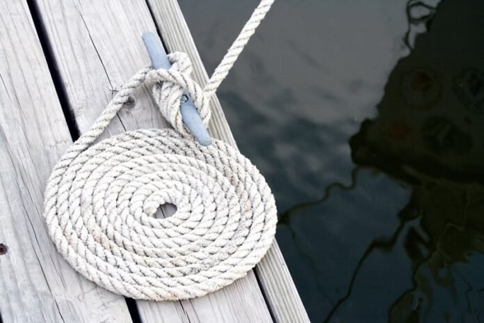 ropes Unravelling the Strength and Durability of Marine Ropes