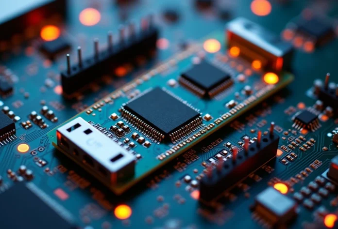 30-008 Colibri Pinout diagram showing power, GPIO, and communication pins for embedded systems projects.