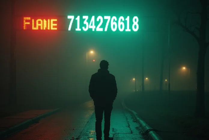 7152276618 Smartphone screen displaying incoming call from 7152276618, a puzzling Wisconsin number that's got people talking and wondering who's on the other end.