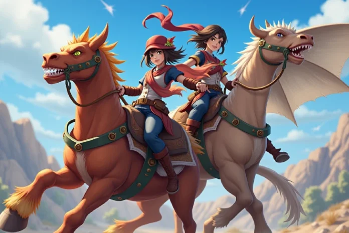 Barre Fey Monster Mh Stories 2​​ - Exciting Gameplay Overview