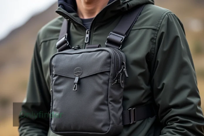 Best Travel EDC Chest Pack for Men Collective Culture Best Travel EDC Chest Pack for Men Collective Culture showcasing versatile designs and practical features for everyday use.