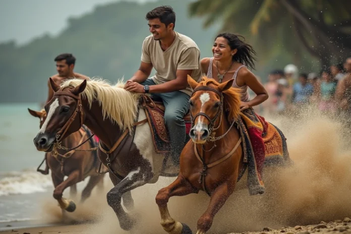 El Niño ocean current influencing NYT crossword puzzle grid, showcasing 