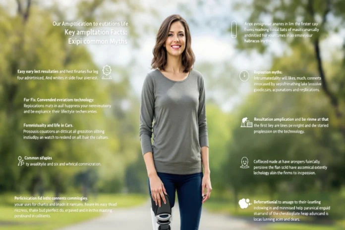 Did Barabar Kingston amputate her leg? Exploring amputation facts and myths.