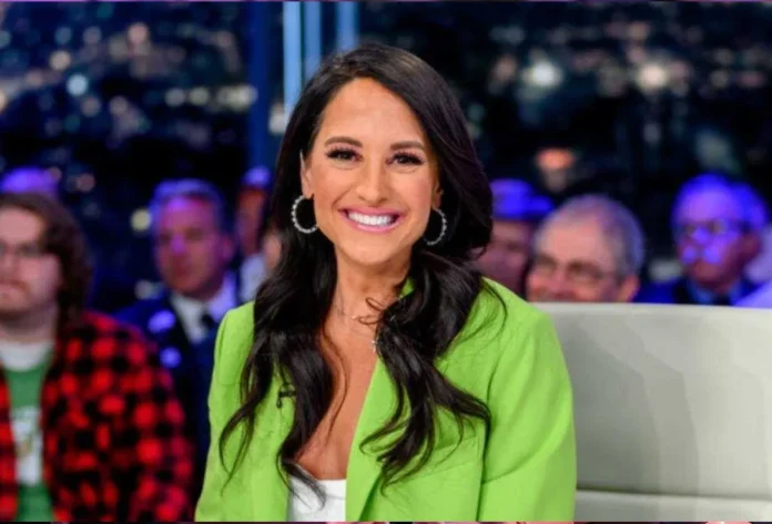 Emily Compagno husband Peter Riley, successful real estate agent and former data analyst.