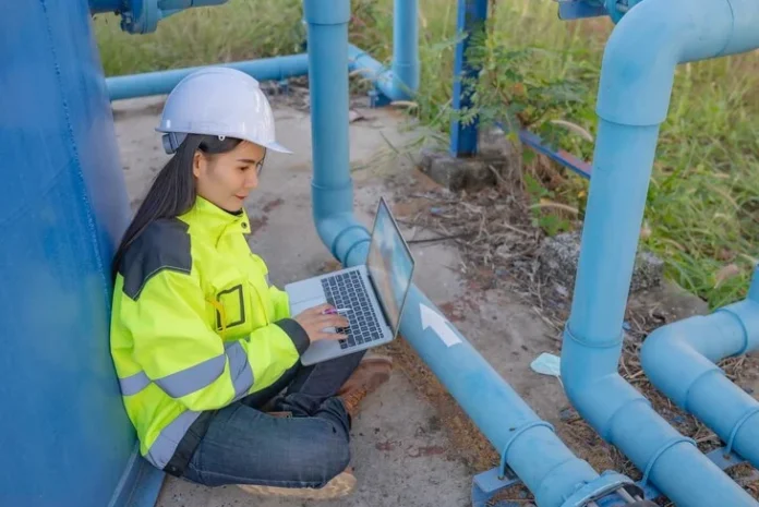 A visual representation of how Nidwaldner Gemeinden Software Wasserversorgung enhances municipal water management efficiency through technology!