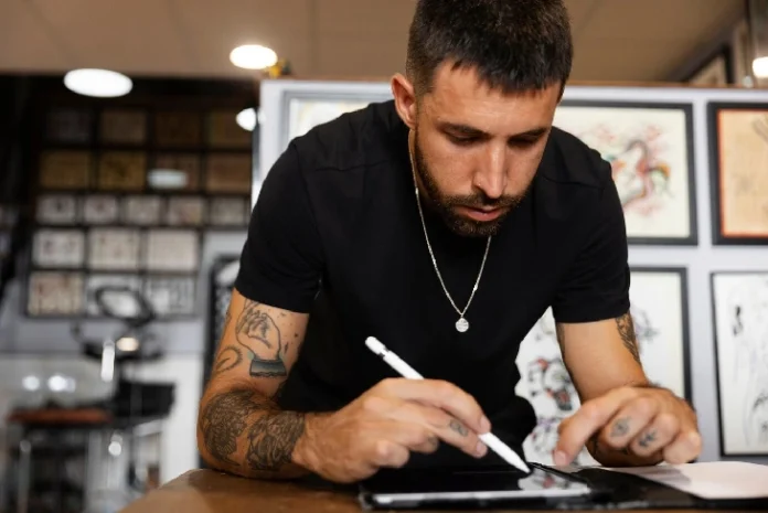 Detailed cost guide for Hebrew arm tattoo קולין ברייס showing price ranges and considerations