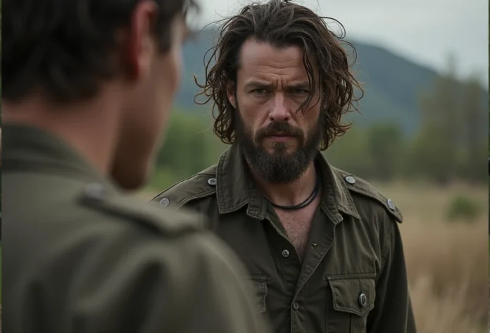 The Walking Dead the: Daryl Dixon: 02-004: Daryl and Carol reunite amidst chaos at The Nest