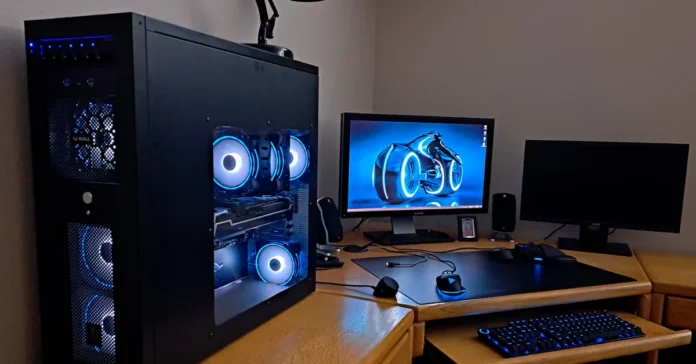 What is Star HR264 27GAM CAS: 27-inch QHD gaming monitor with 165Hz refresh rate and adjustable stand