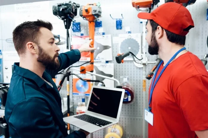 Wurth Pro 2.0Install​​ device performing advanced automotive diagnostics on a car engine.