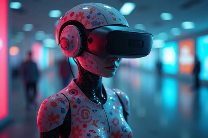 F4nt45yxoxo F4nt45yxoxo platform interface showing immersive digital environment with Dreamweaver Core technology