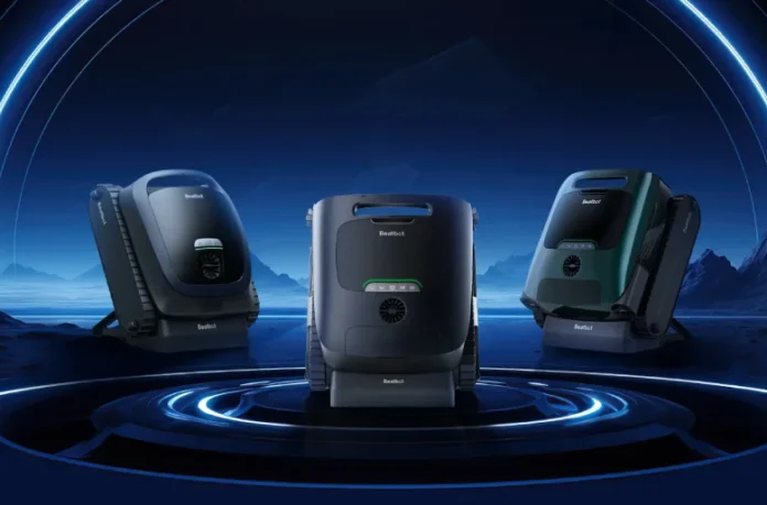 Advanced robotic pool cleaners designed to enhance a pool technician's efficiency and deliver top-tier pool maintenance results.