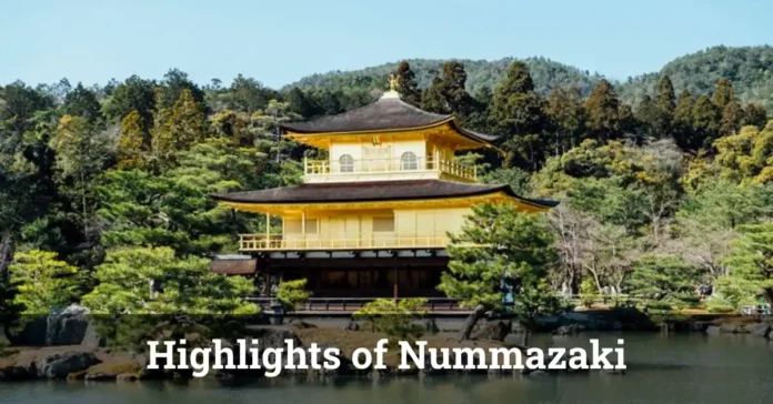 Highlights of Nummazaki - Coastal cliffs and traditional Japanese architecture in Japan's hidden gem