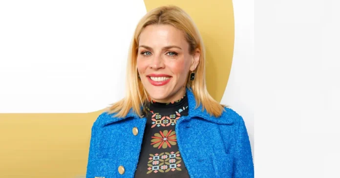 Busy Philipps Net Worth: Actress and producer's financial success story to $12 million in 2025.