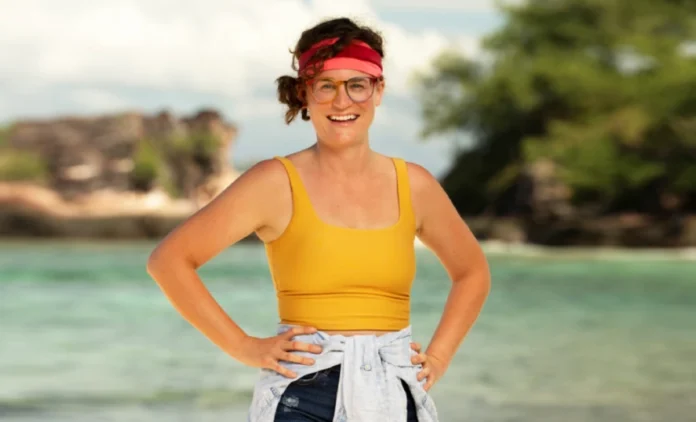 Liz Wilcox net worth 2026 — email marketing educator and Survivor Season 46 contestant