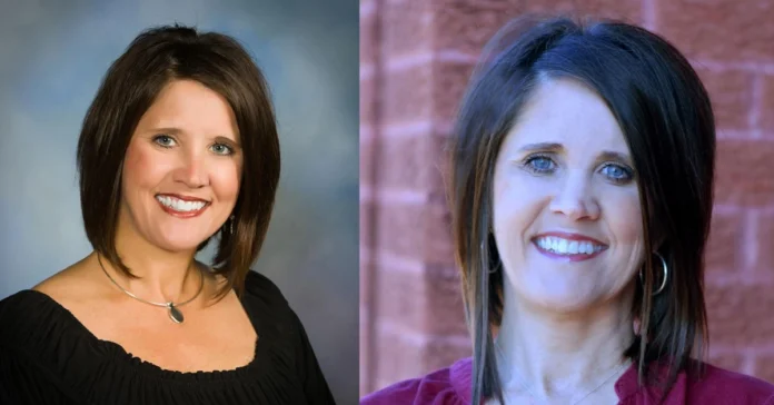 Candy Adams Candy Adams professional headshot photos showing her warm smile and approachable demeanor as a real estate agent