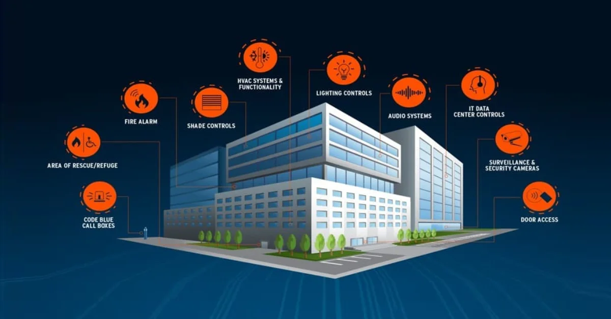 All You Need To Know About Building Management Systems Onlyfinder