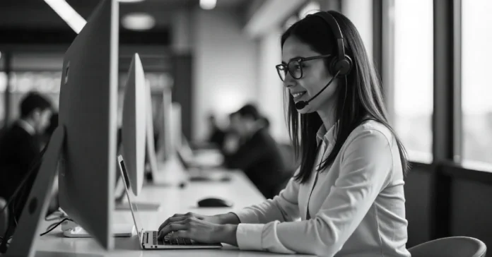 Call center outsourcing with Garage2Global customer service team helping business reduce costs and improve support operations