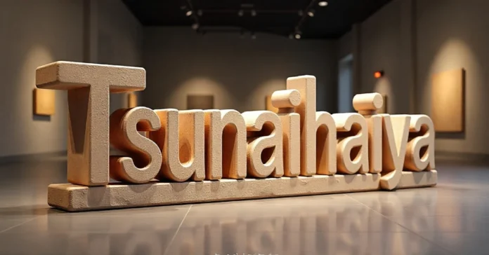 People practicing tsunaihaiya community wellness gathering with seasonal ritual elements and group mindfulness activities