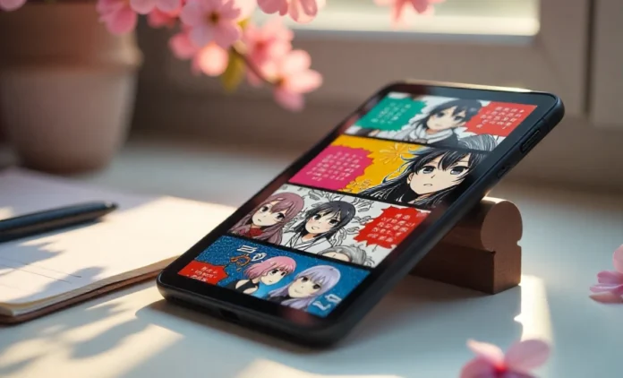 myreadignamga manga reading platform guide for enjoying comics online