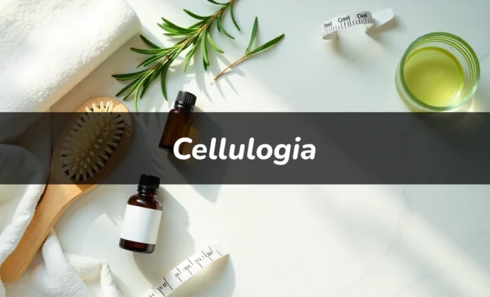 Cellulogia Natural Cellulite Reduction Technique