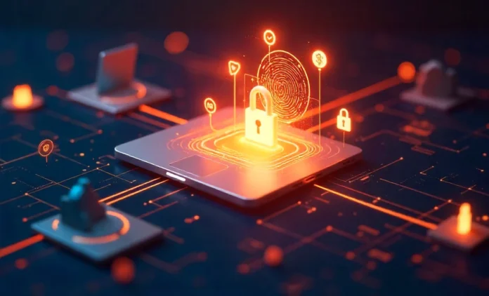 Pdsconnect2 secure digital gateway connecting multiple business devices through encrypted authentication system