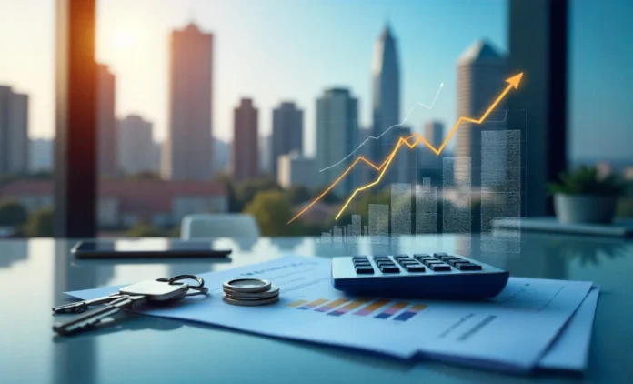 Pedro Vaz Paulo real estate investment strategy guide showing property portfolio growth and cash flow analysis