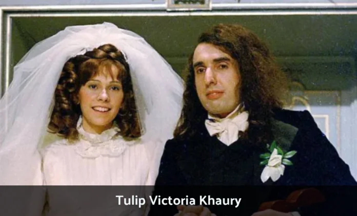 Tulip Victoria Khaury Today - Tiny Tim's Daughter Life Update Tulip Victoria Khaury daughter of Tiny Tim living private life in Pennsylvania 2025