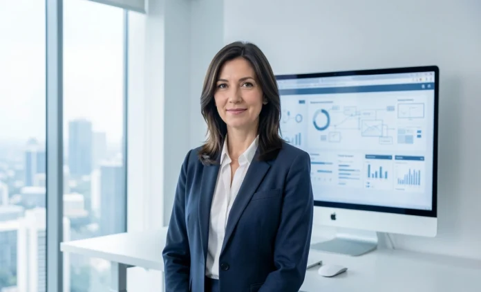 Aviva Taeidkashani, technology professional and social advocate known for user-centered design and digital sustainability